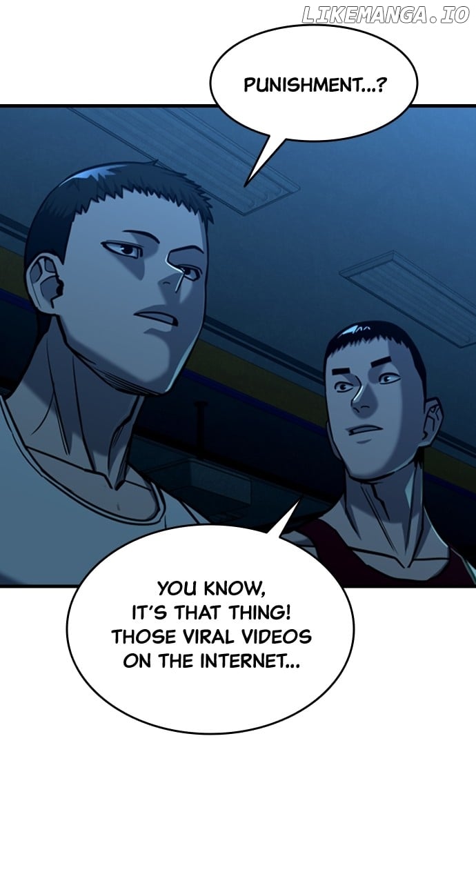 Read Justice Deserved ENGLISH Manga Online