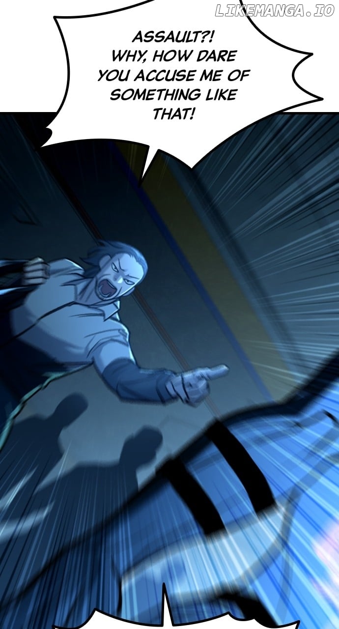 Read Justice Deserved ENGLISH Manga Online