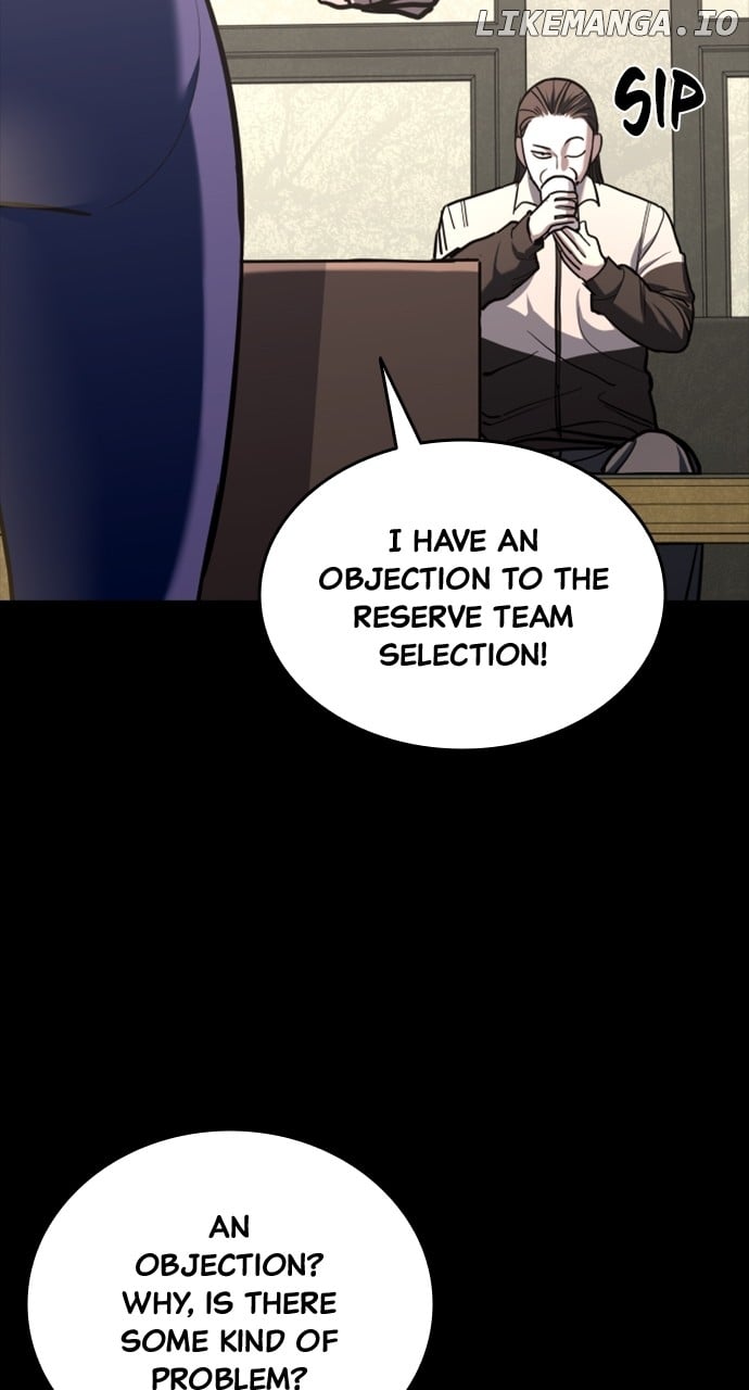 Read Justice Deserved ENGLISH Manga Online