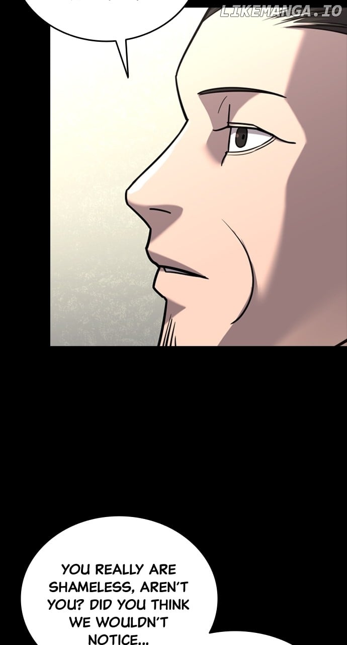 Read Justice Deserved ENGLISH Manga Online