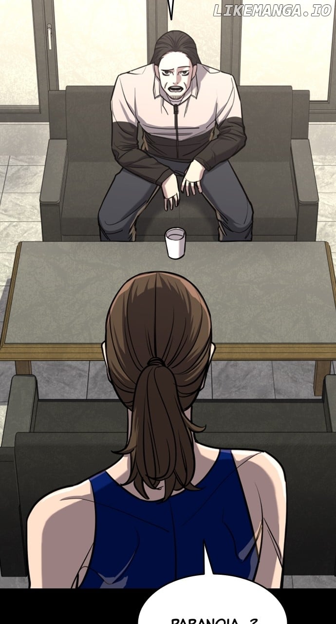 Read Justice Deserved ENGLISH Manga Online