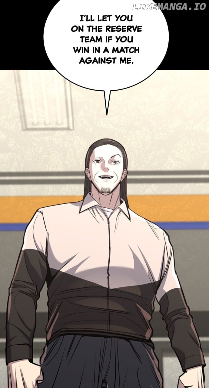 Read Justice Deserved ENGLISH Manga Online