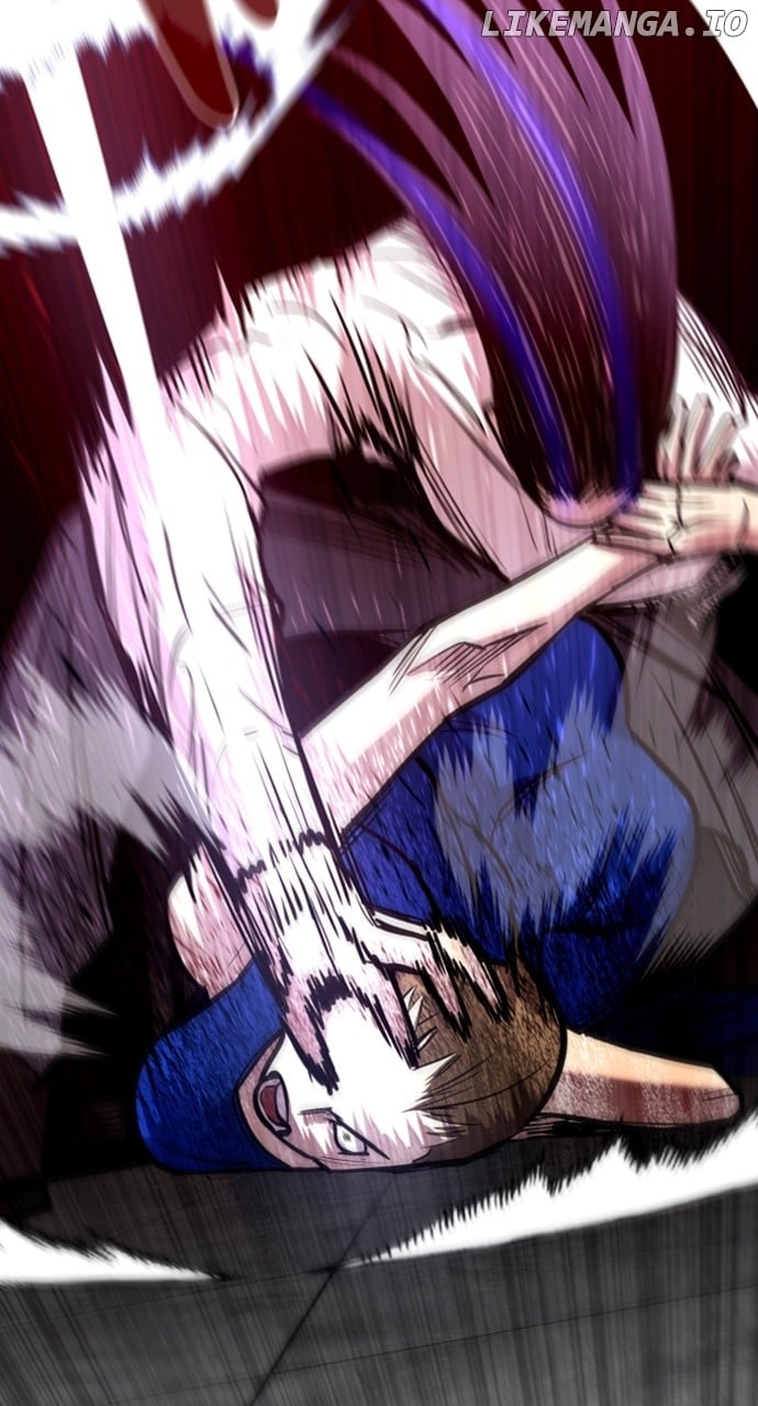 Read Justice Deserved ENGLISH Manga Online