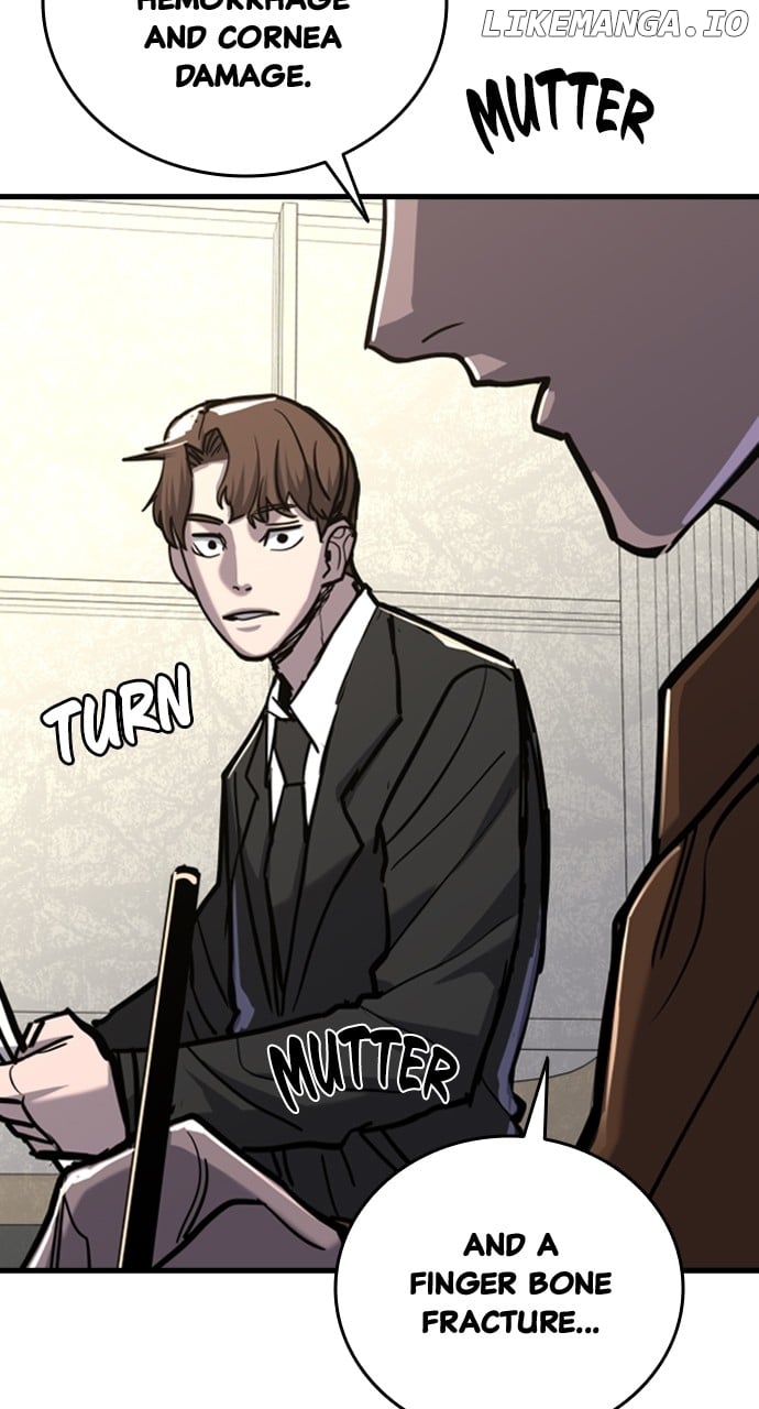 Read Justice Deserved ENGLISH Manga Online