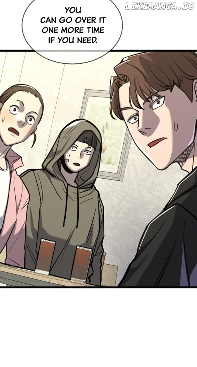 Read Justice Deserved ENGLISH Manga Online