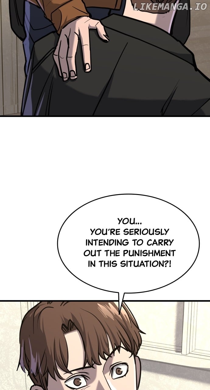 Read Justice Deserved ENGLISH Manga Online