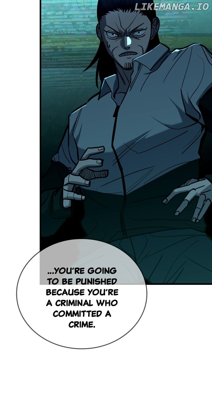 Read Justice Deserved ENGLISH Manga Online