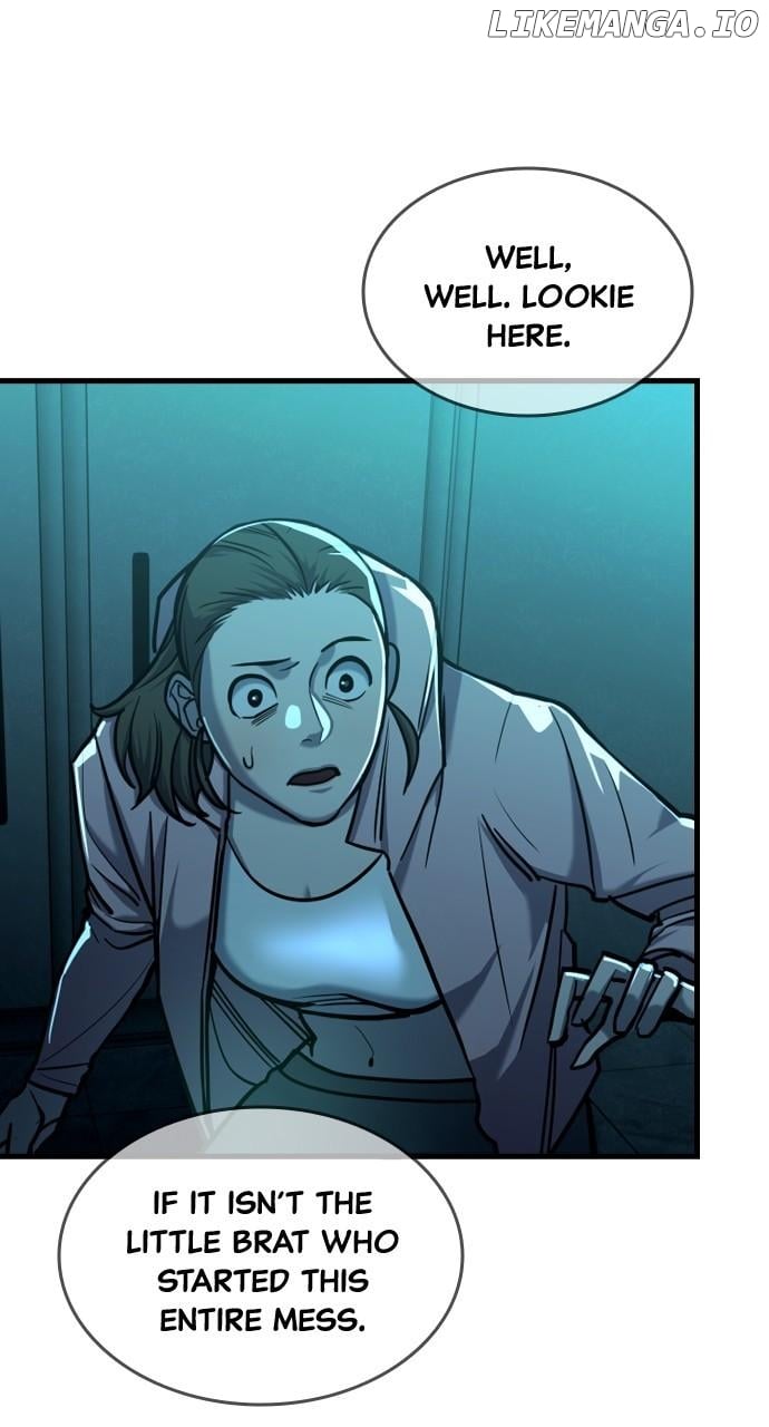 Read Justice Deserved ENGLISH Manga Online