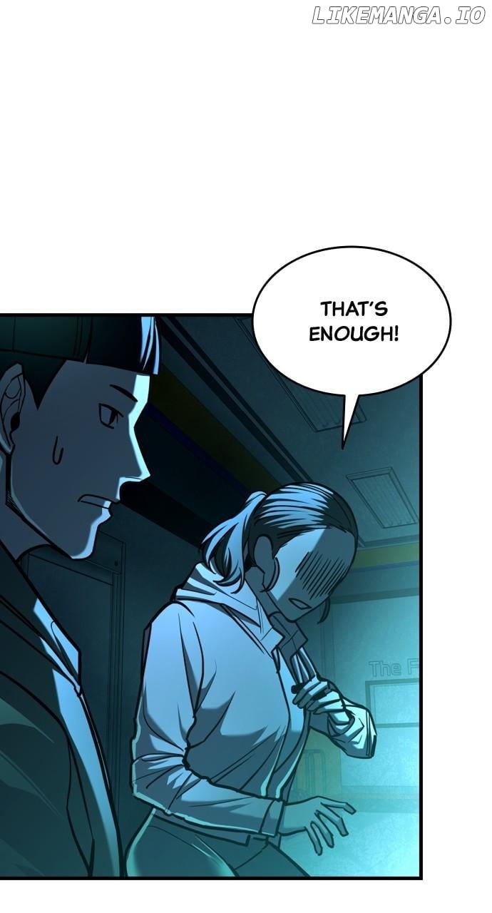 Read Justice Deserved ENGLISH Manga Online