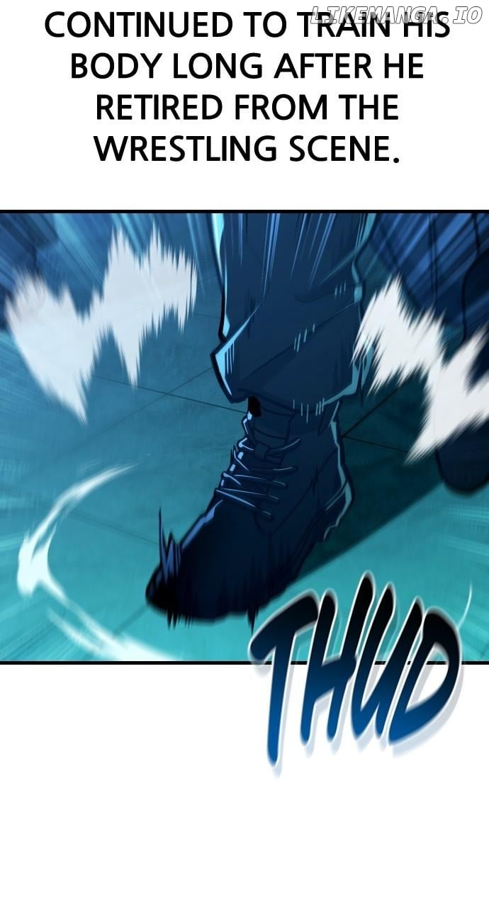 Read Justice Deserved ENGLISH Manga Online