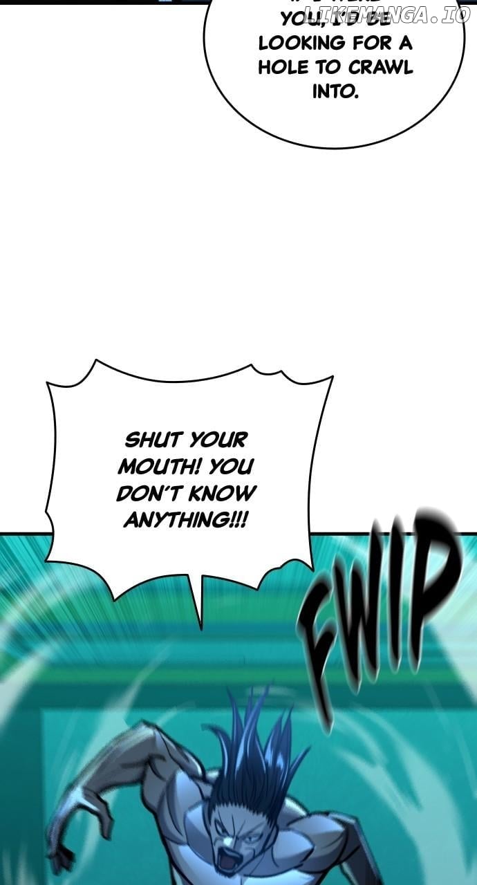 Read Justice Deserved ENGLISH Manga Online