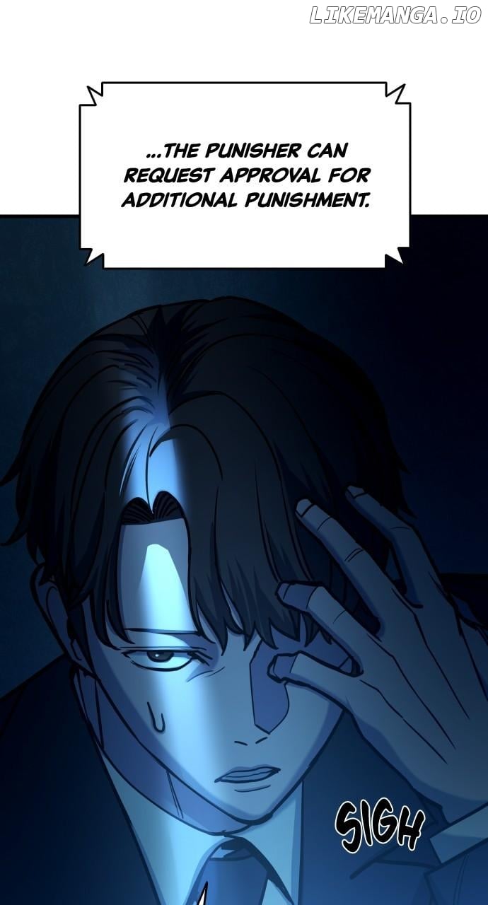 Read Justice Deserved ENGLISH Manga Online