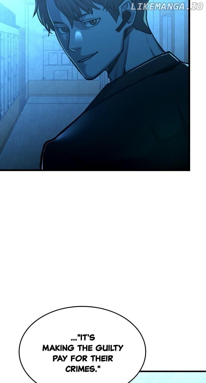 Read Justice Deserved ENGLISH Manga Online