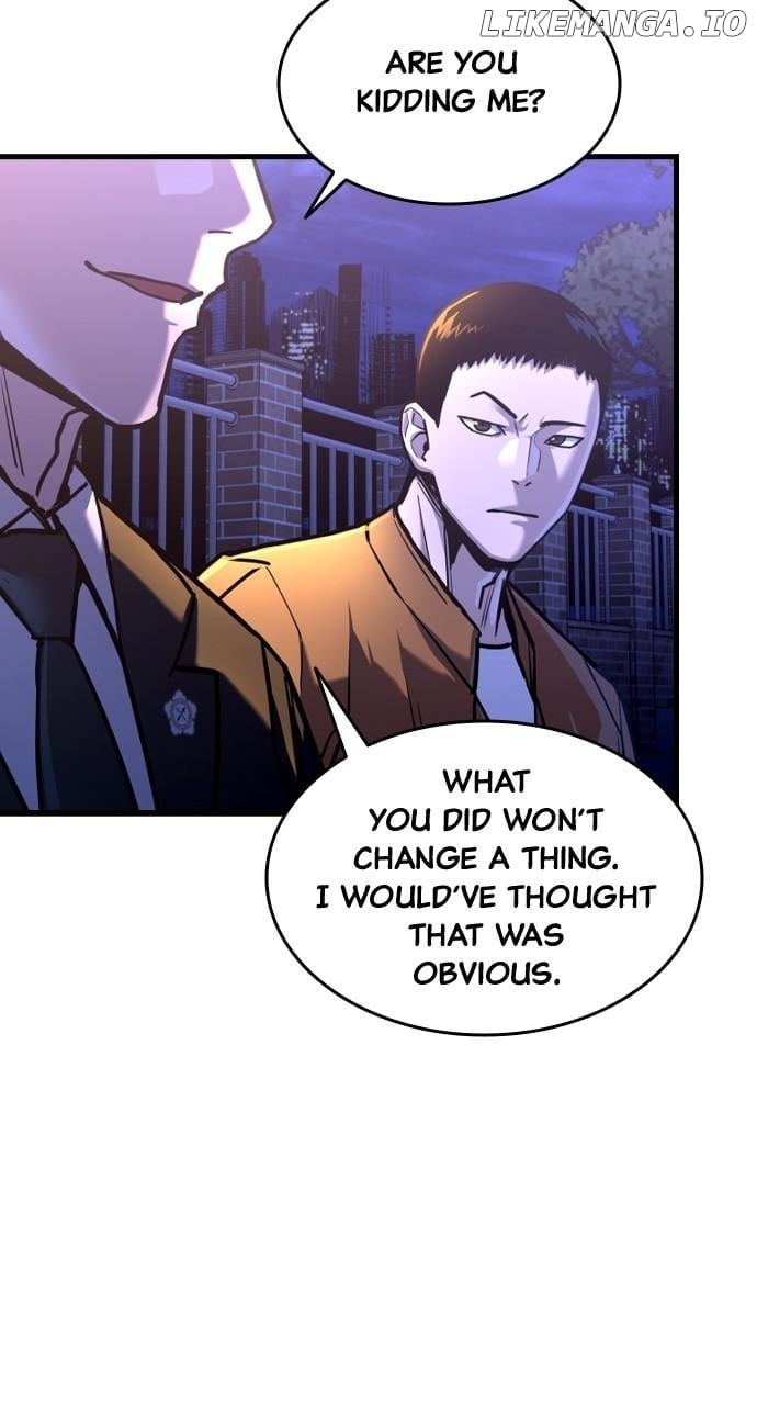 Read Justice Deserved ENGLISH Manga Online