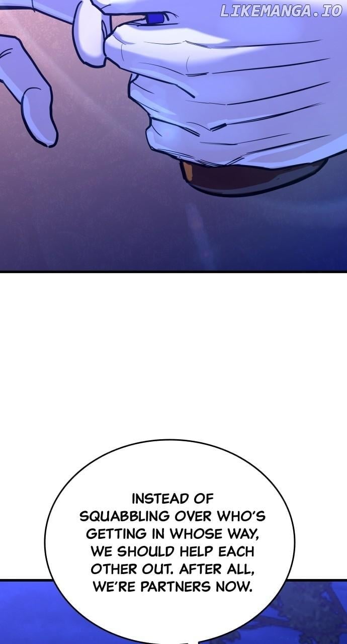 Read Justice Deserved ENGLISH Manga Online