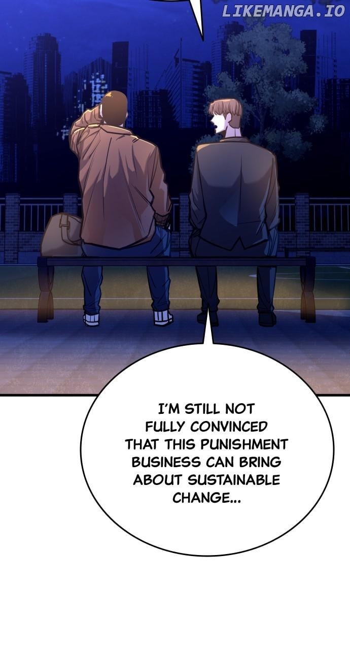 Read Justice Deserved ENGLISH Manga Online