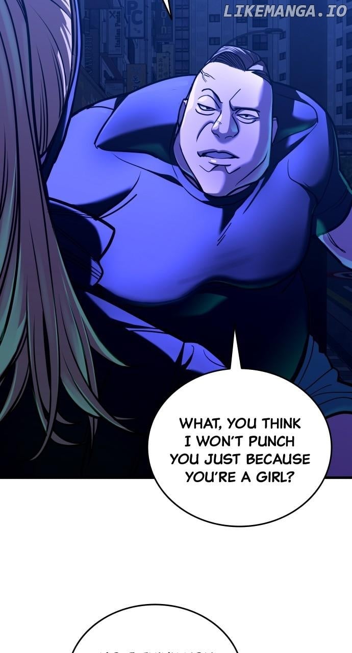 Read Justice Deserved ENGLISH Manga Online