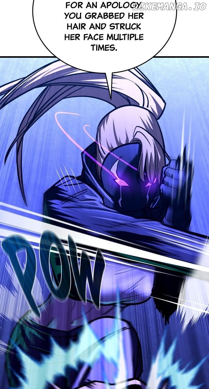 Read Justice Deserved ENGLISH Manga Online