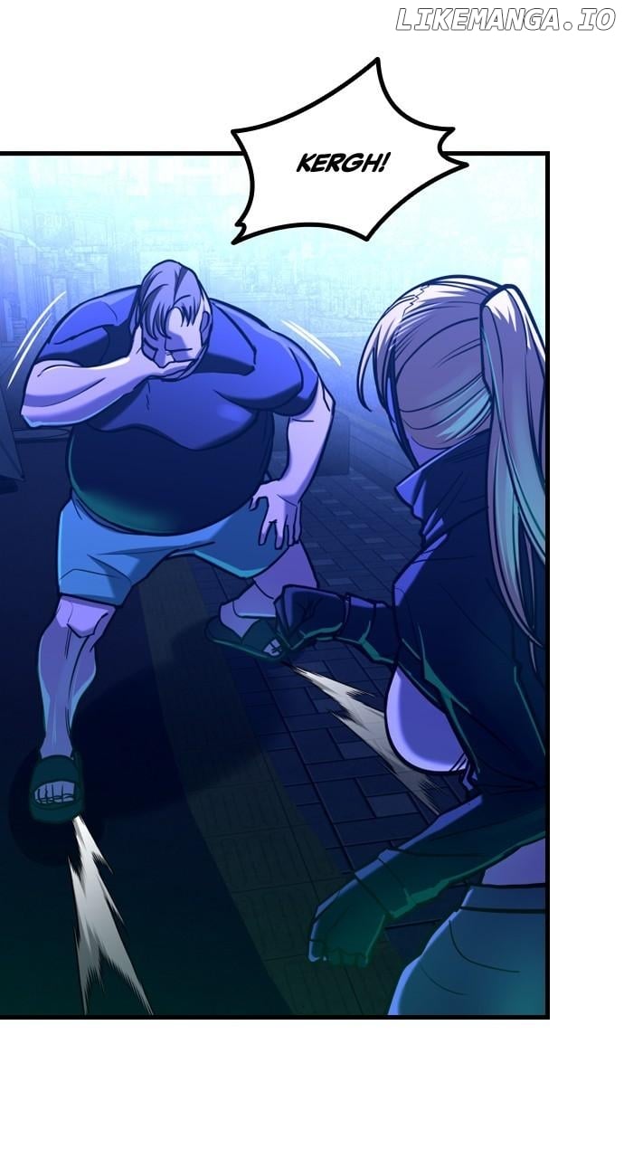 Read Justice Deserved ENGLISH Manga Online