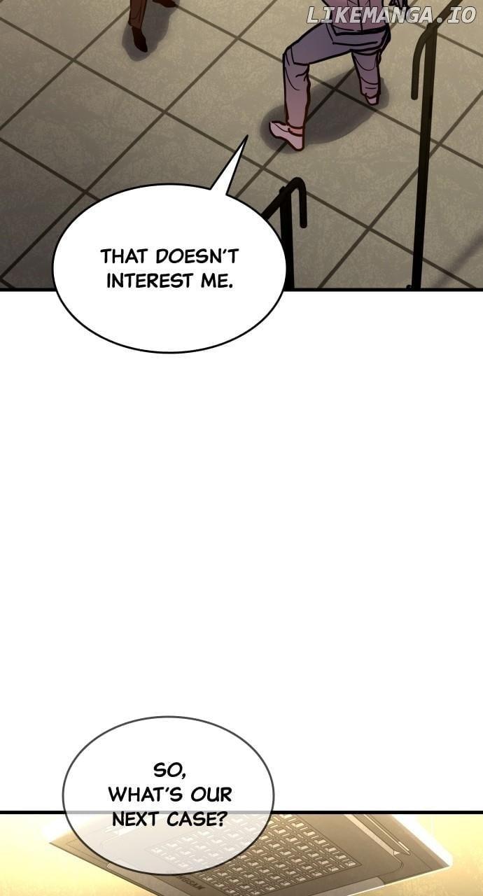 Read Justice Deserved ENGLISH Manga Online