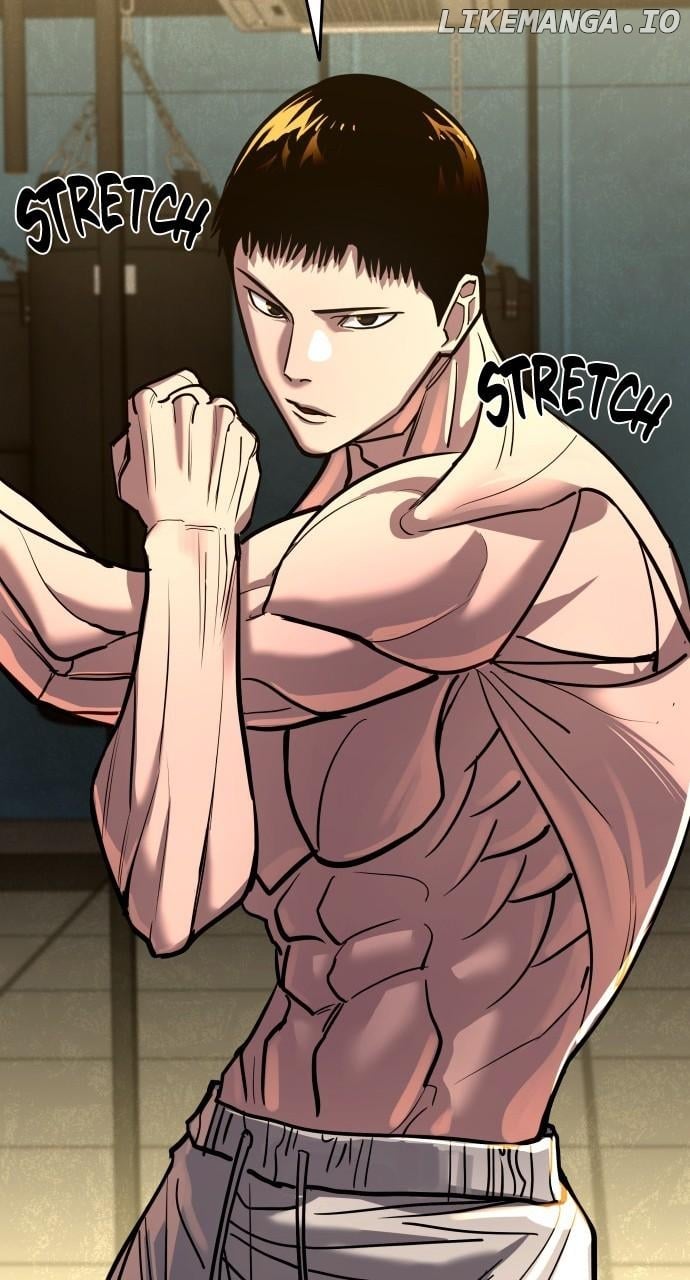 Read Justice Deserved ENGLISH Manga Online