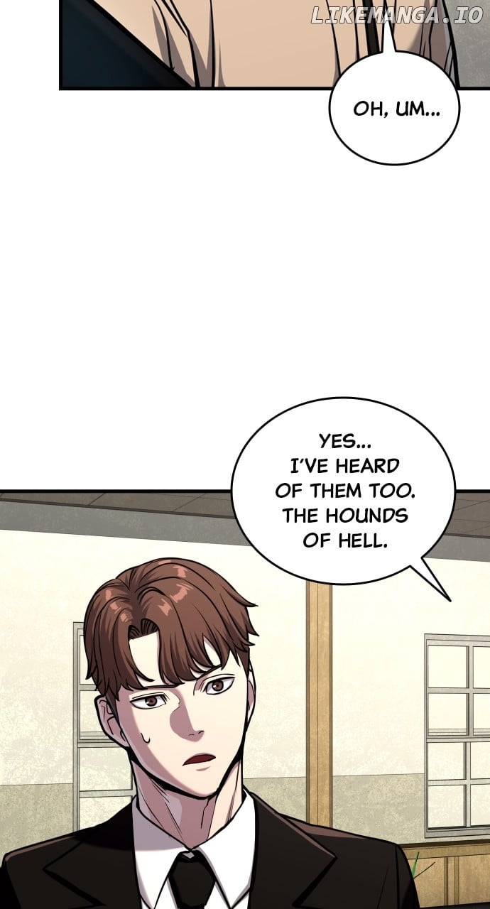 Read Justice Deserved ENGLISH Manga Online