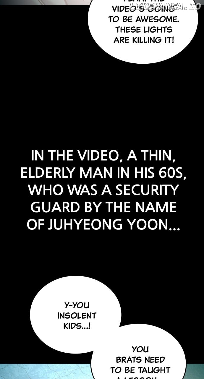 Read Justice Deserved ENGLISH Manga Online