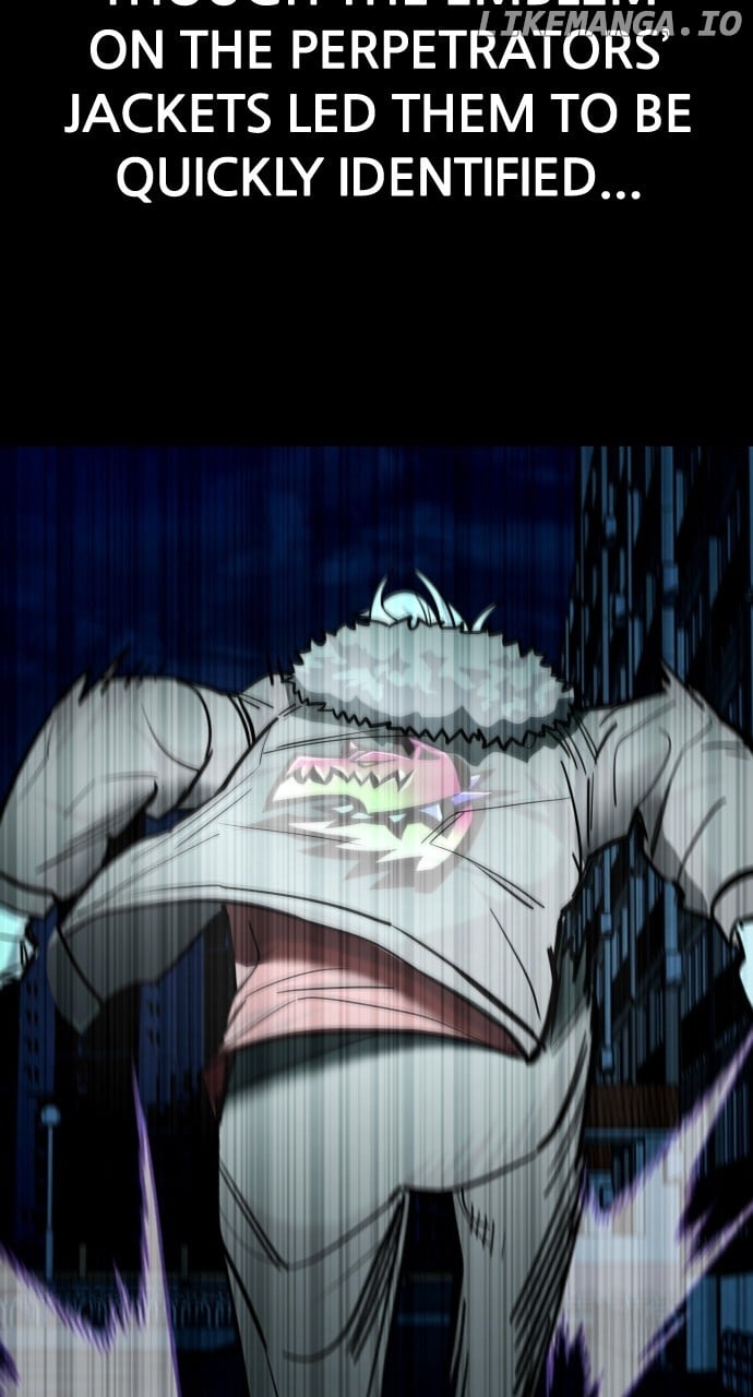 Read Justice Deserved ENGLISH Manga Online