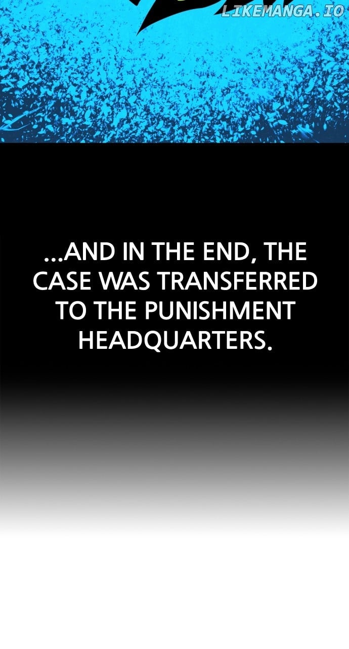 Read Justice Deserved ENGLISH Manga Online