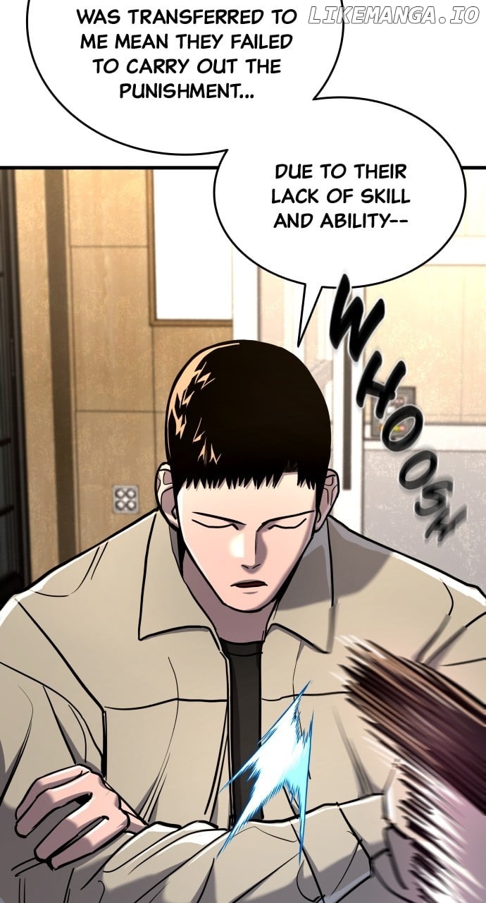 Read Justice Deserved ENGLISH Manga Online