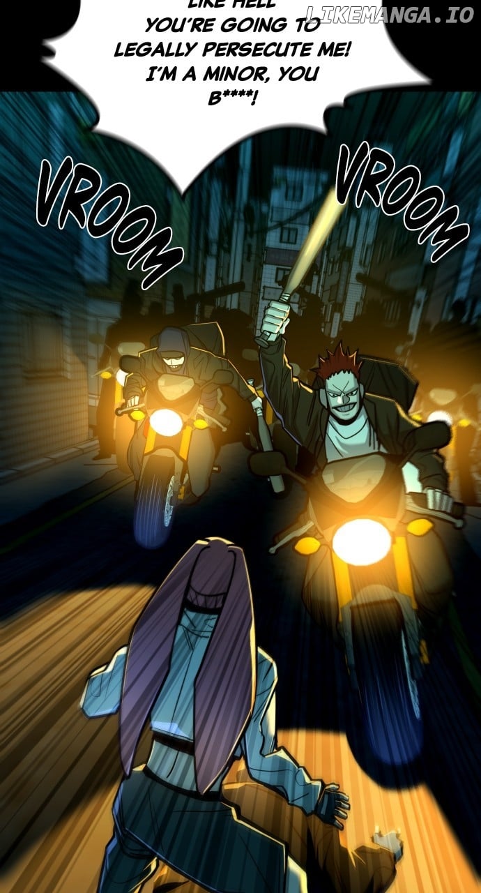 Read Justice Deserved ENGLISH Manga Online