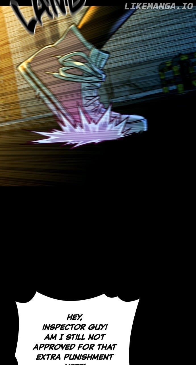 Read Justice Deserved ENGLISH Manga Online