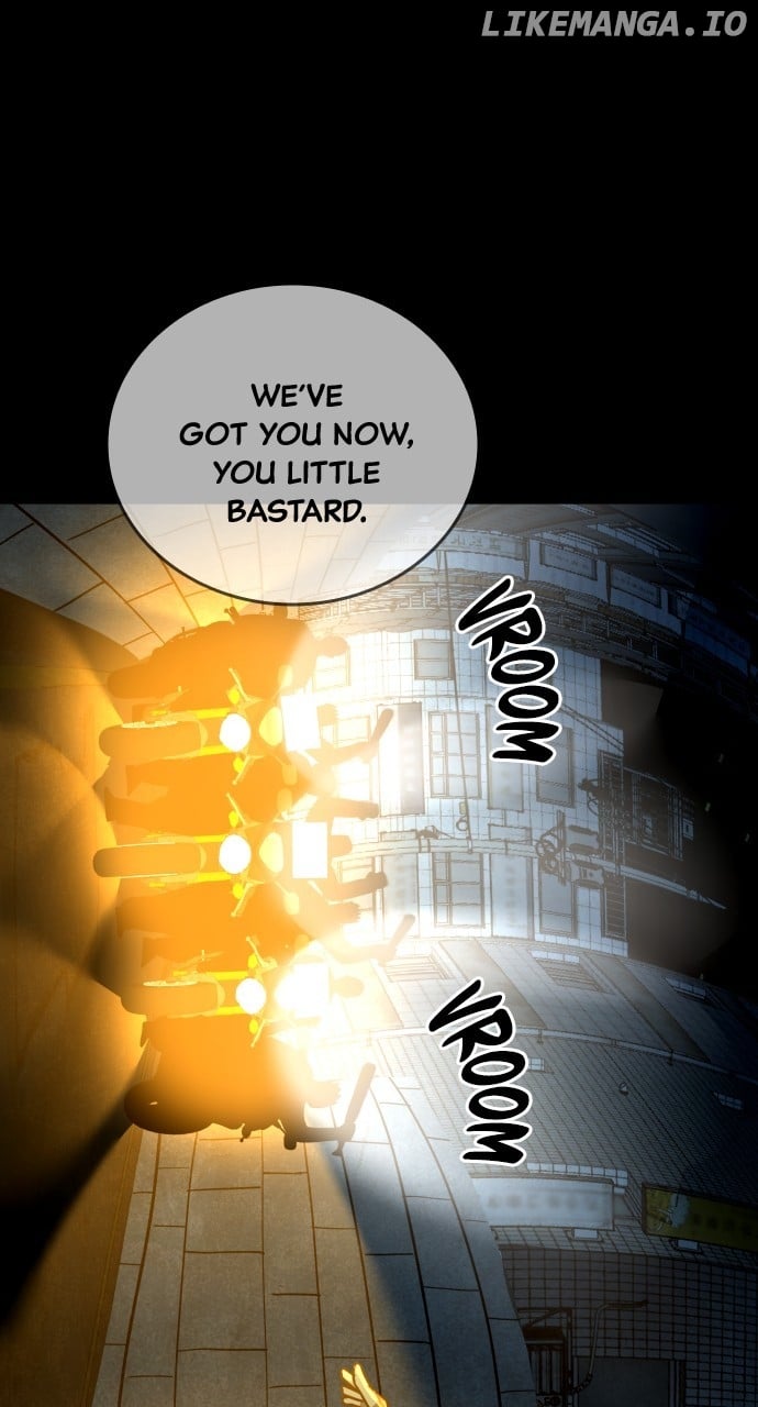 Read Justice Deserved ENGLISH Manga Online