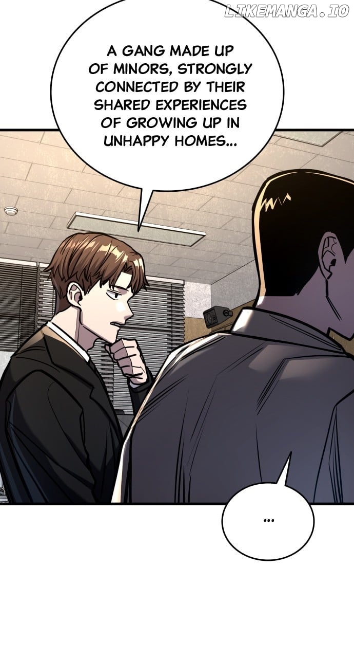 Read Justice Deserved ENGLISH Manga Online