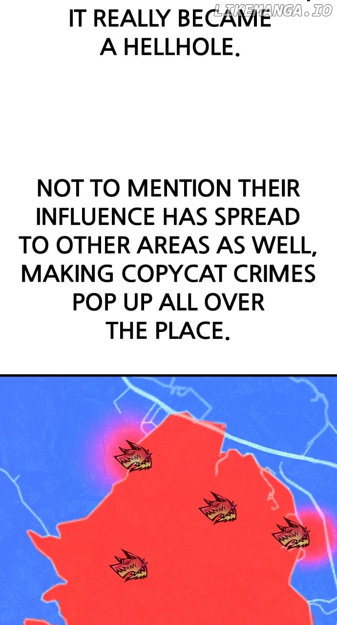 Read Justice Deserved ENGLISH Manga Online