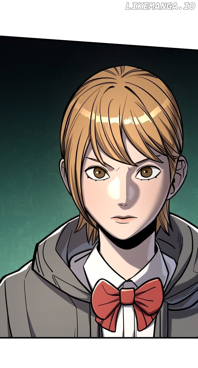 Read Justice Deserved ENGLISH Manga Online