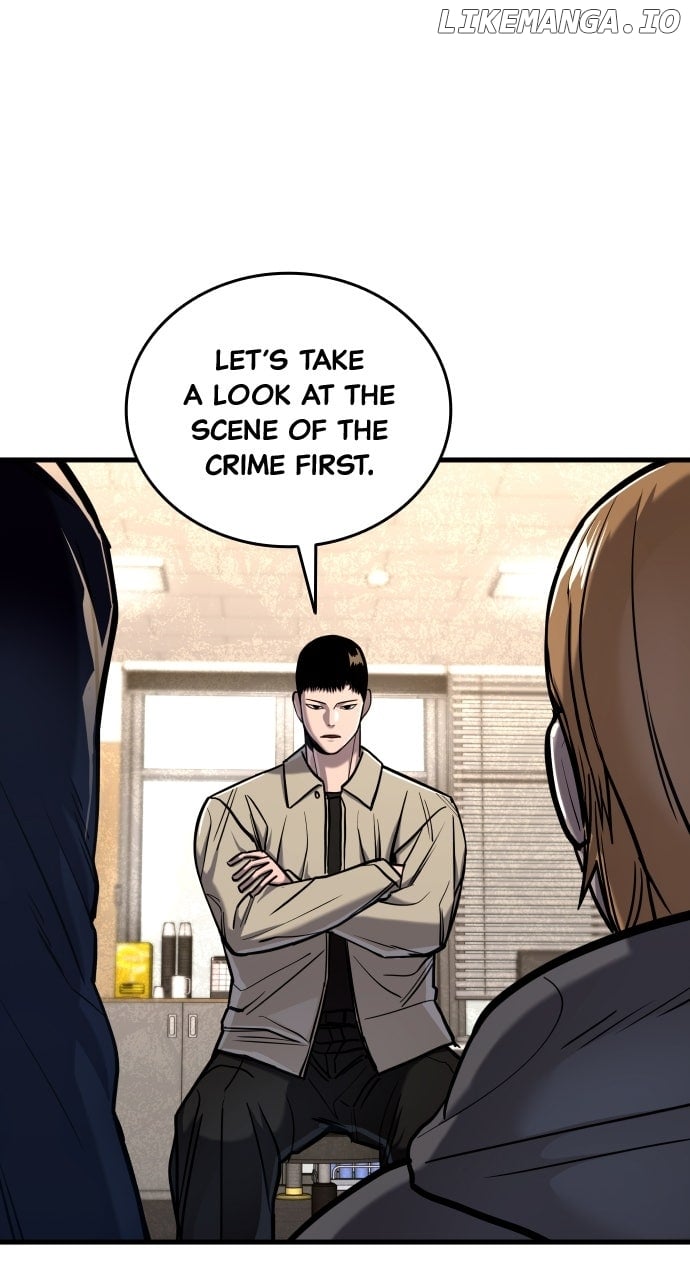 Read Justice Deserved ENGLISH Manga Online