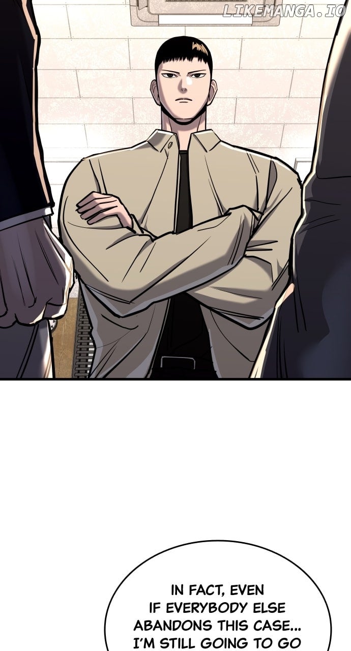 Read Justice Deserved ENGLISH Manga Online