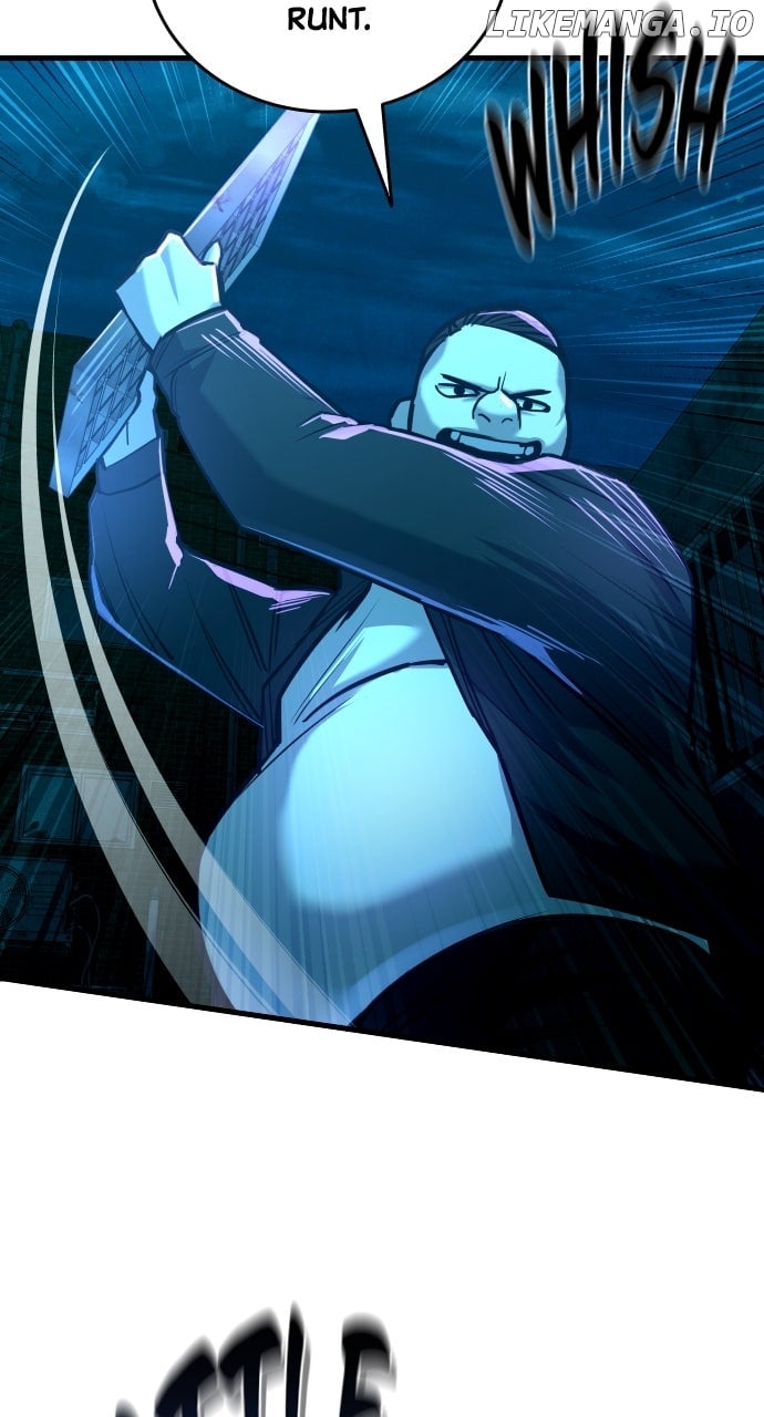 Read Justice Deserved ENGLISH Manga Online