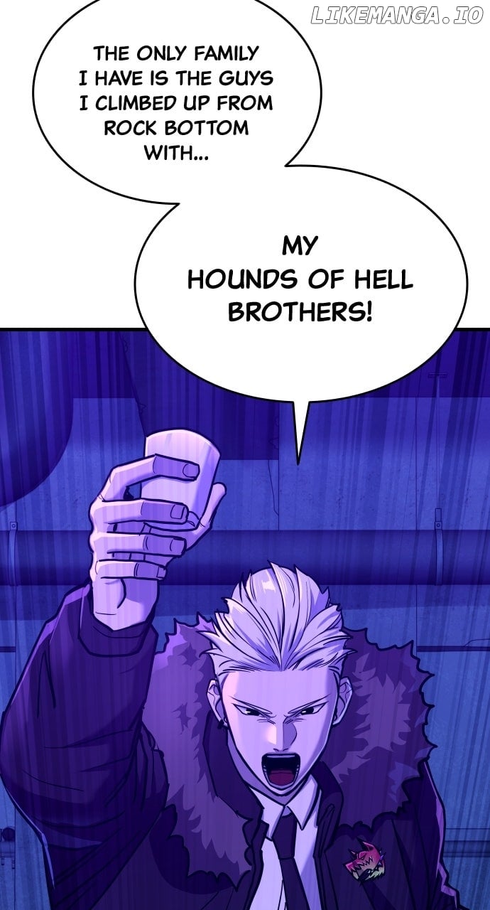 Read Justice Deserved ENGLISH Manga Online