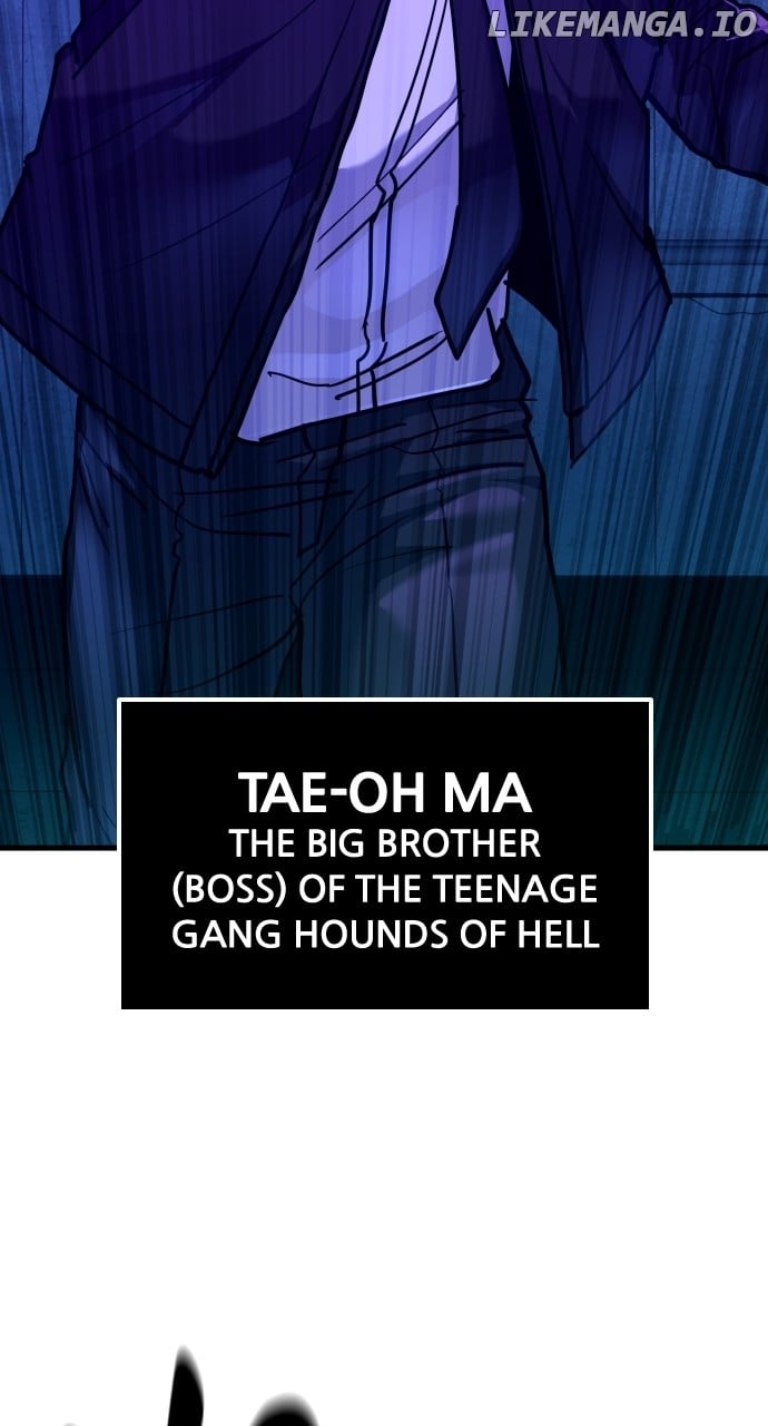 Read Justice Deserved ENGLISH Manga Online