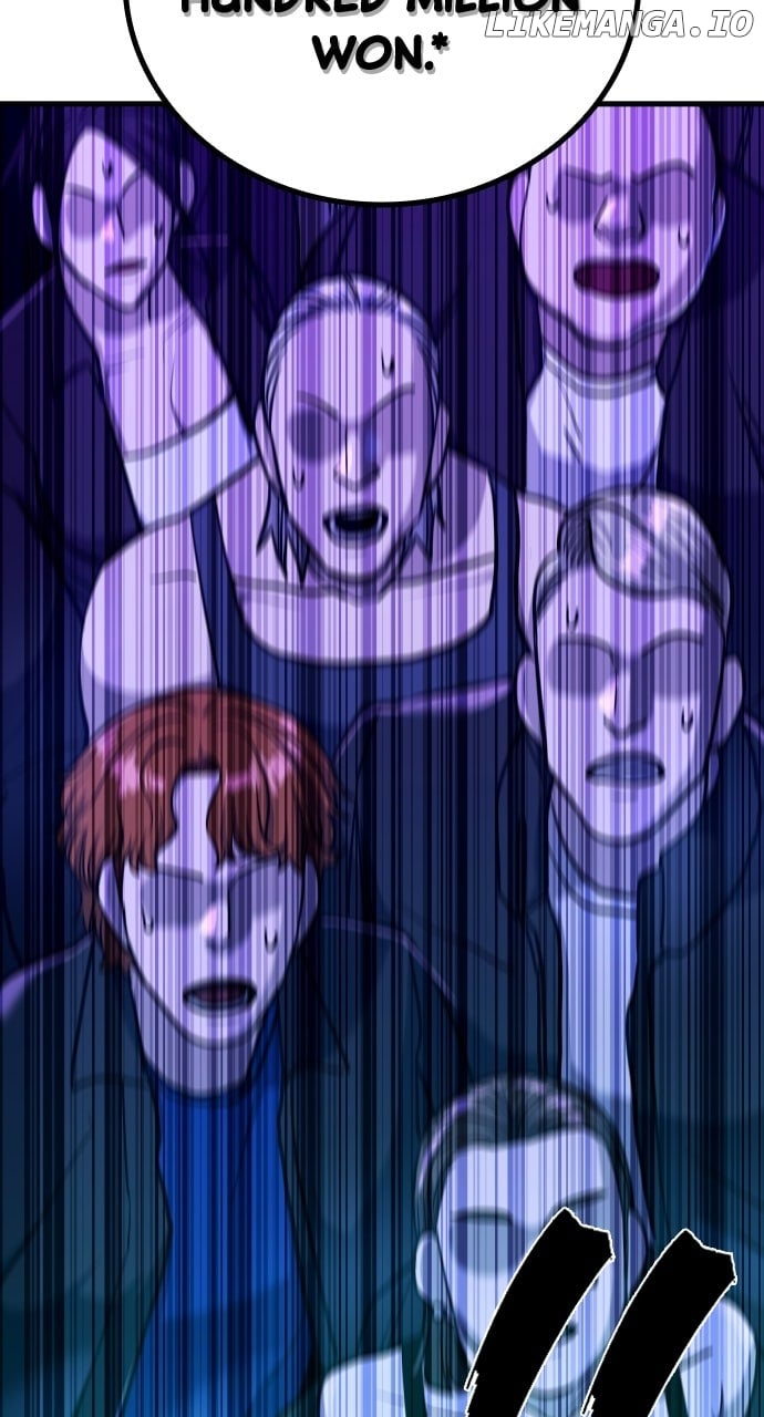 Read Justice Deserved ENGLISH Manga Online