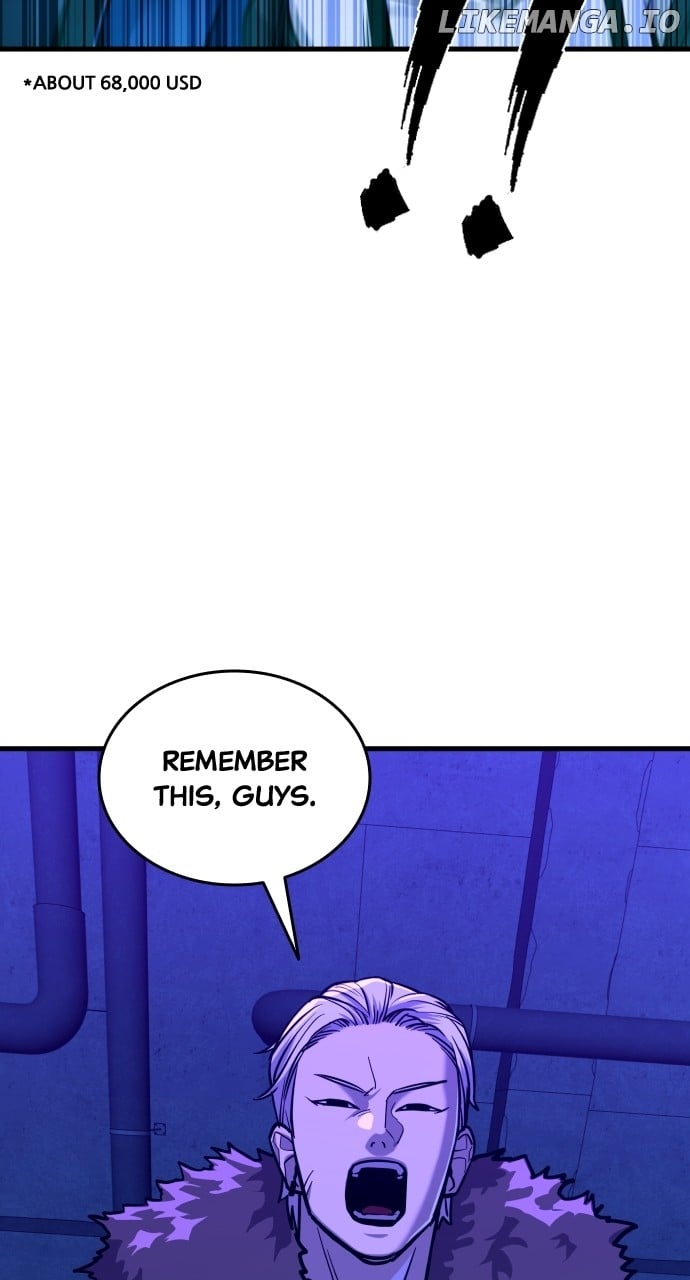 Read Justice Deserved ENGLISH Manga Online