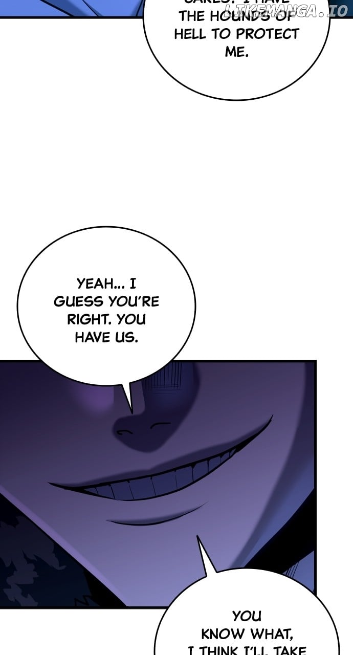 Read Justice Deserved ENGLISH Manga Online