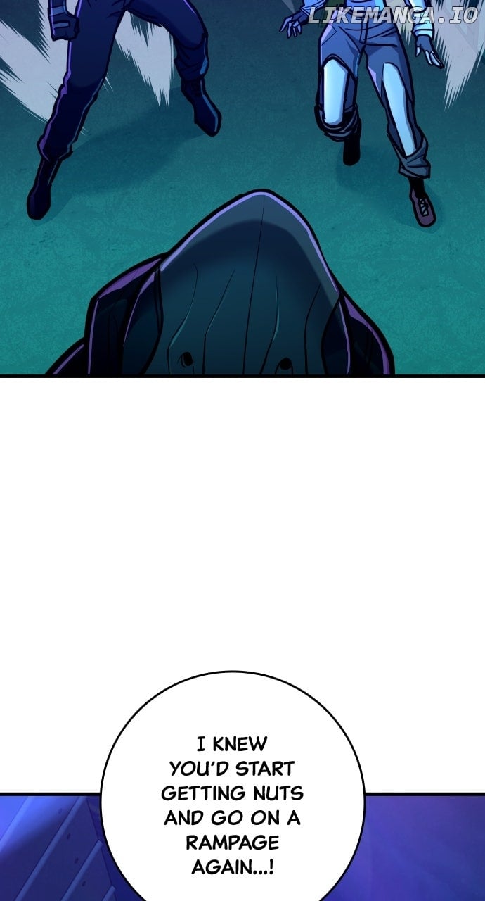 Read Justice Deserved ENGLISH Manga Online