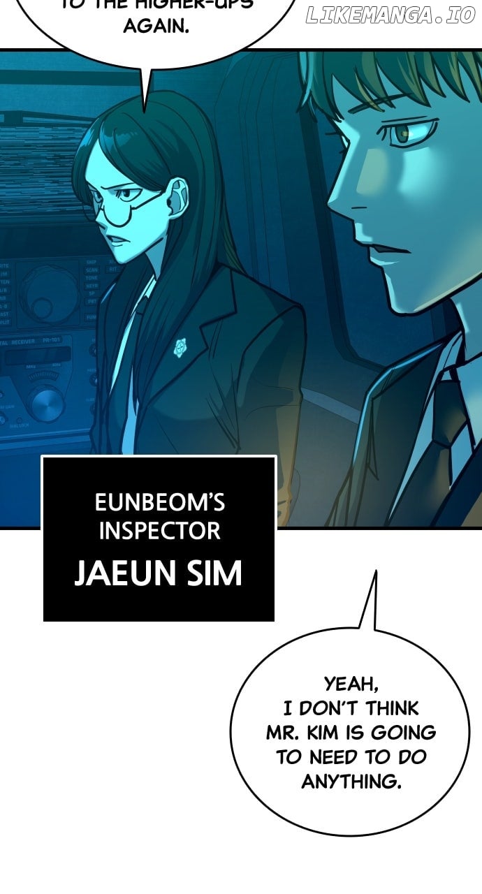 Read Justice Deserved ENGLISH Manga Online