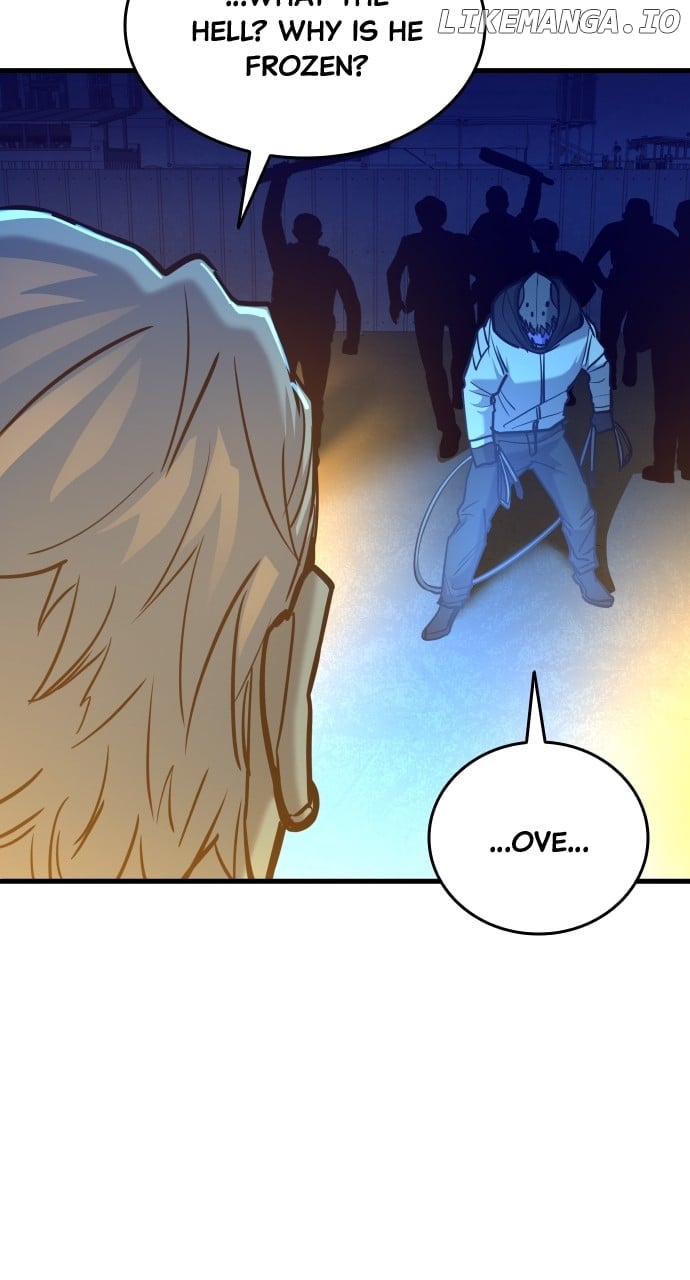 Read Justice Deserved ENGLISH Manga Online