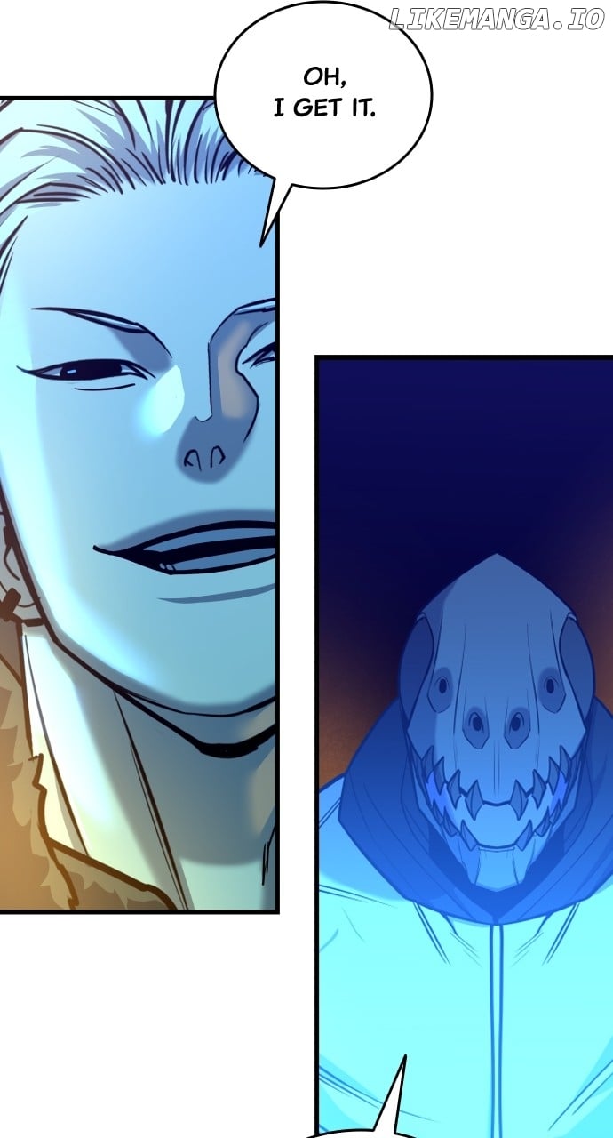 Read Justice Deserved ENGLISH Manga Online