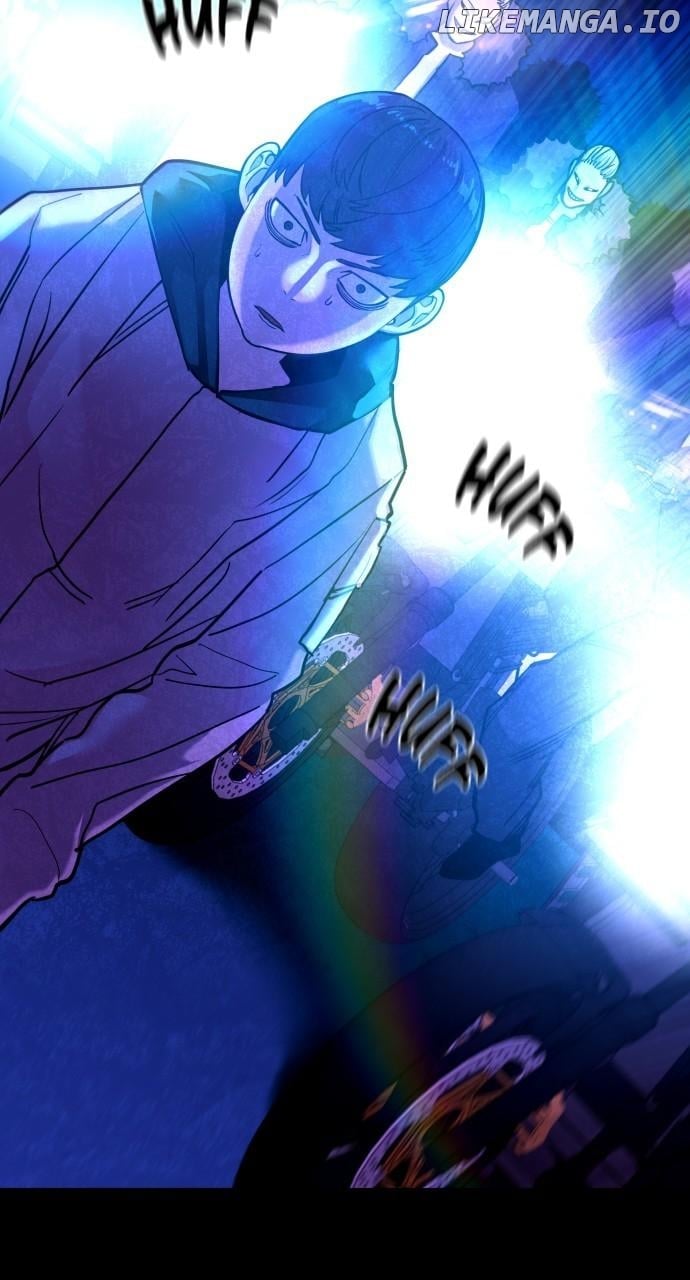 Read Justice Deserved ENGLISH Manga Online