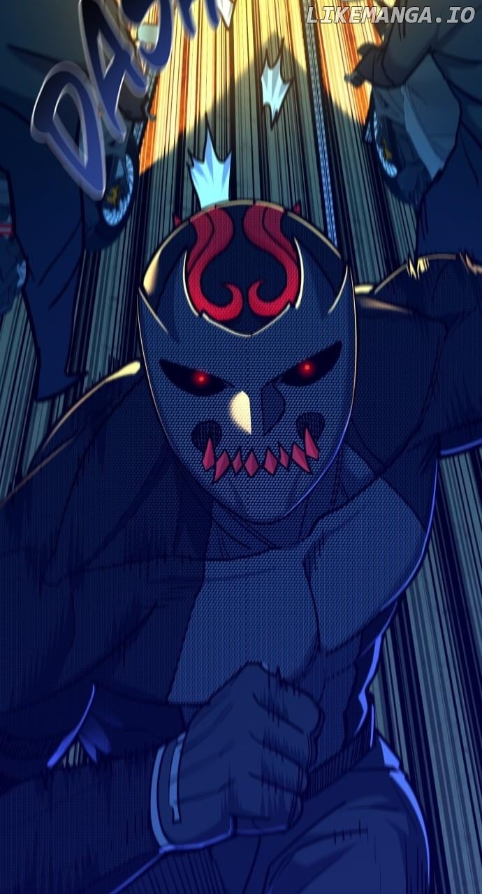 Read Justice Deserved ENGLISH Manga Online